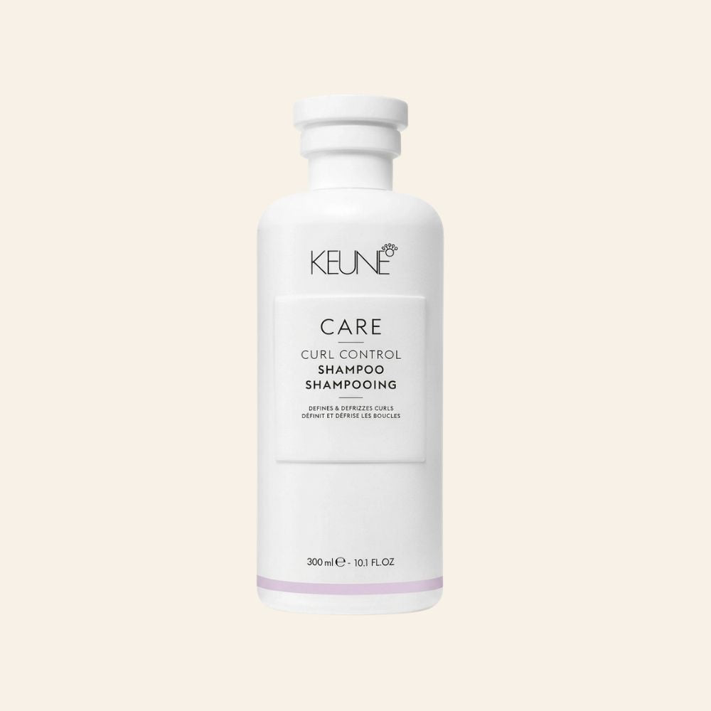 Keune Care Curl Control Shampoo 300ml
