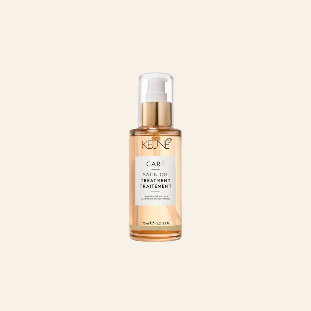 Keune Care Satin Oil - Oil Treatment 95ml