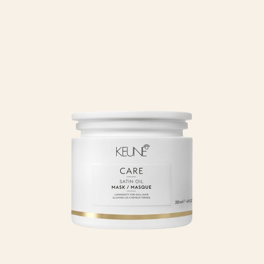 Keune Care Satin Oil Mask / Masque 200ml