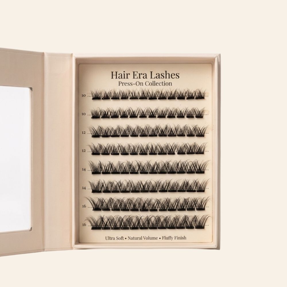 Press on Lash - Ohlala Premium