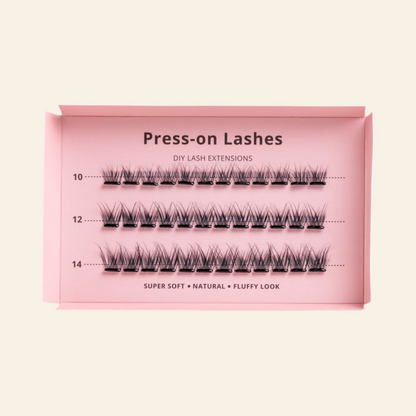 Press On Lash - Diva