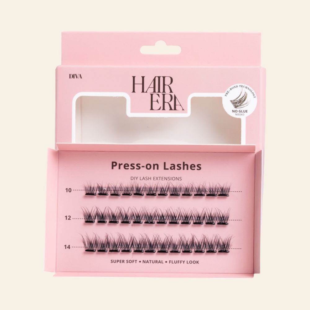 Press On Lash - Diva
