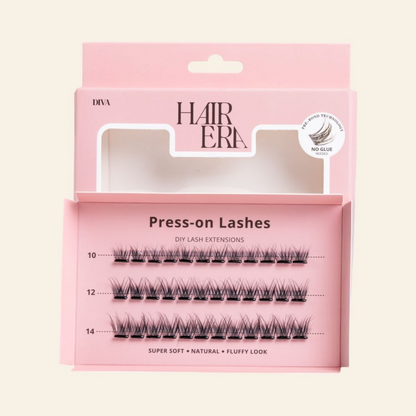Press On Lash - Diva