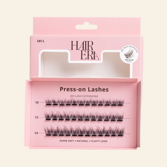 Press On Lash - Diva