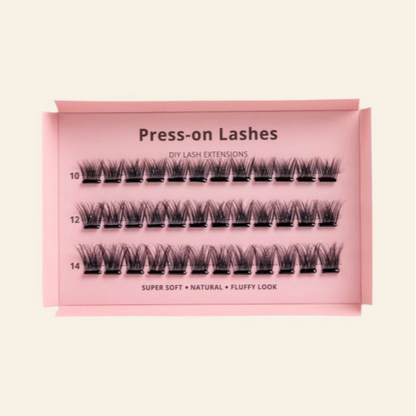 Press On Lash - Glamour