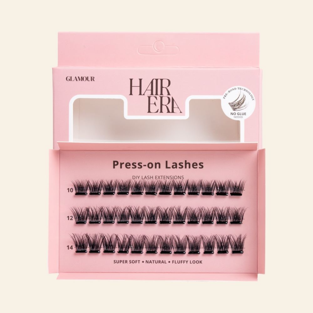 Press On Lash - Glamour