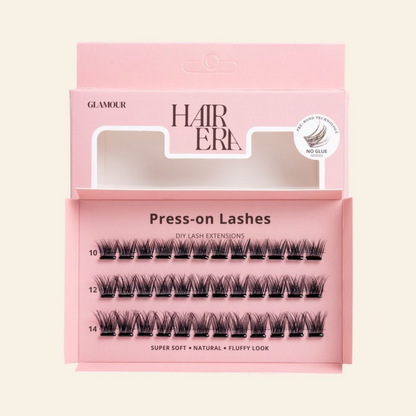 Press On Lash - Glamour