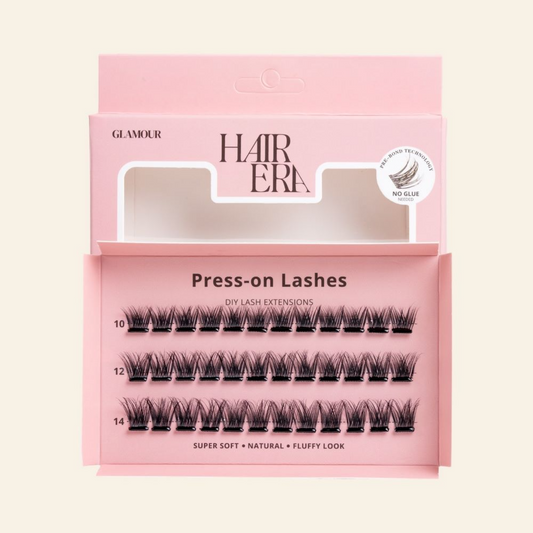 Press On Lash - Glamour