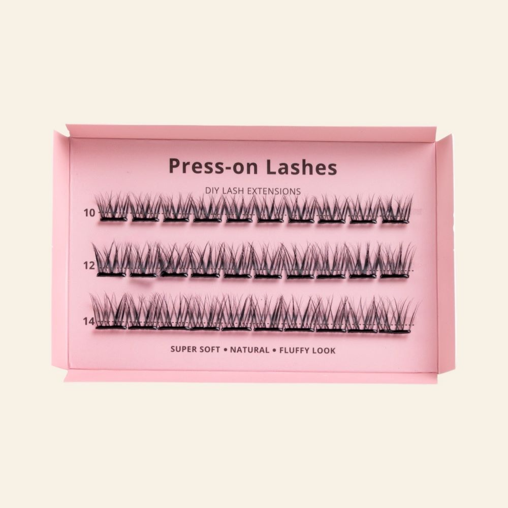 Press On Lash - Lashe