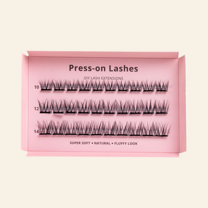 Press On Lash - Lashe