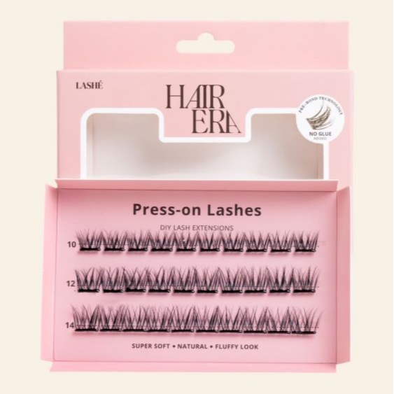 Press On Lash - Lashe