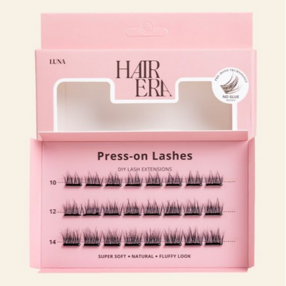 Press On Lash - Luna