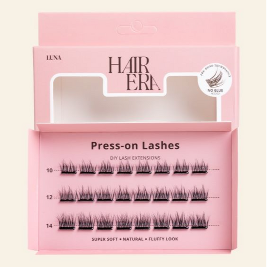 Press On Lash - Luna