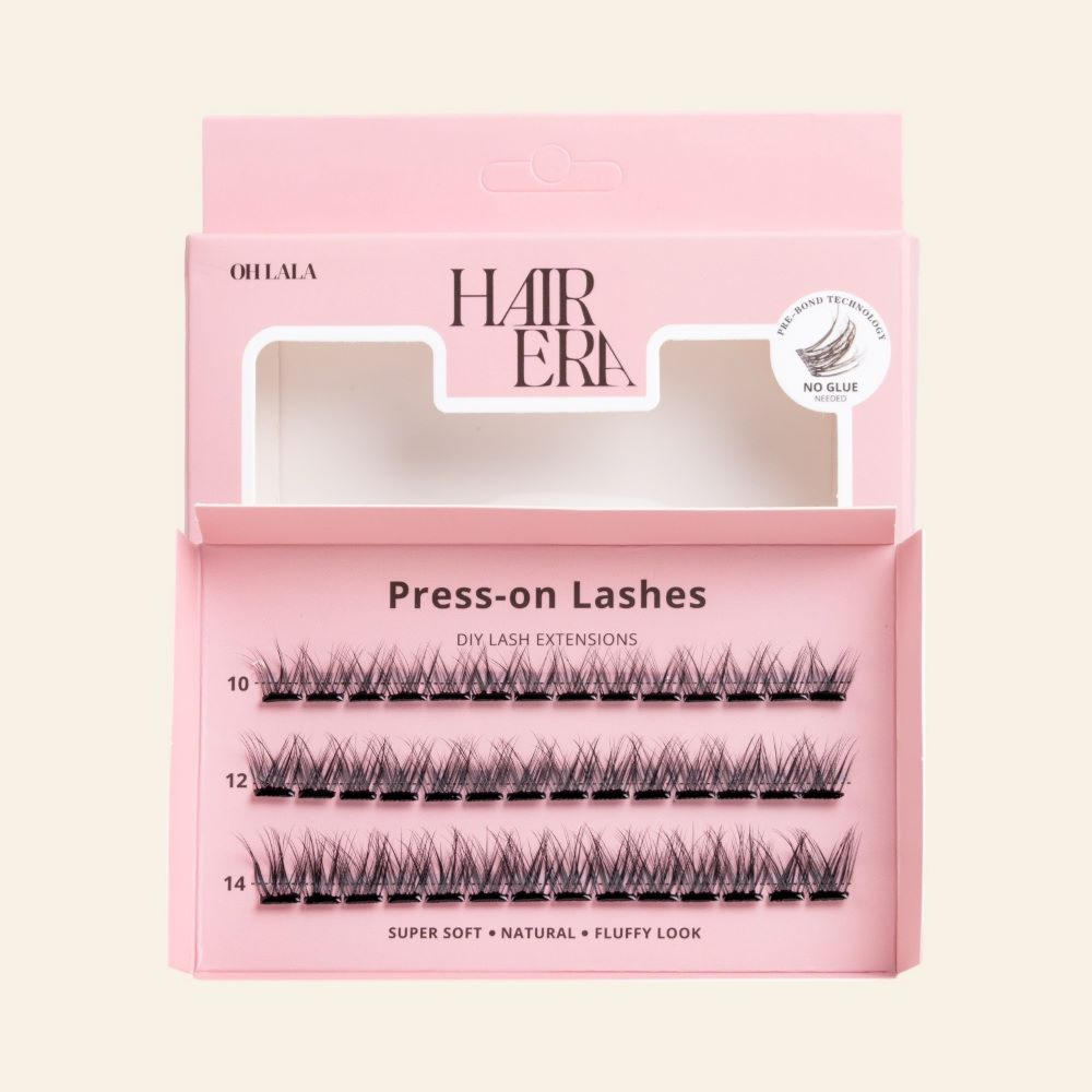 Press On Lash - Ohlala