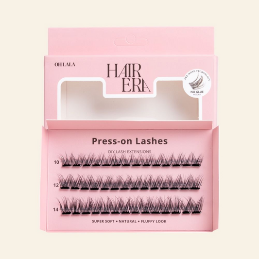 Press On Lash - Ohlala