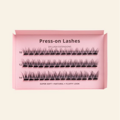 Press On Lash - Ohlala