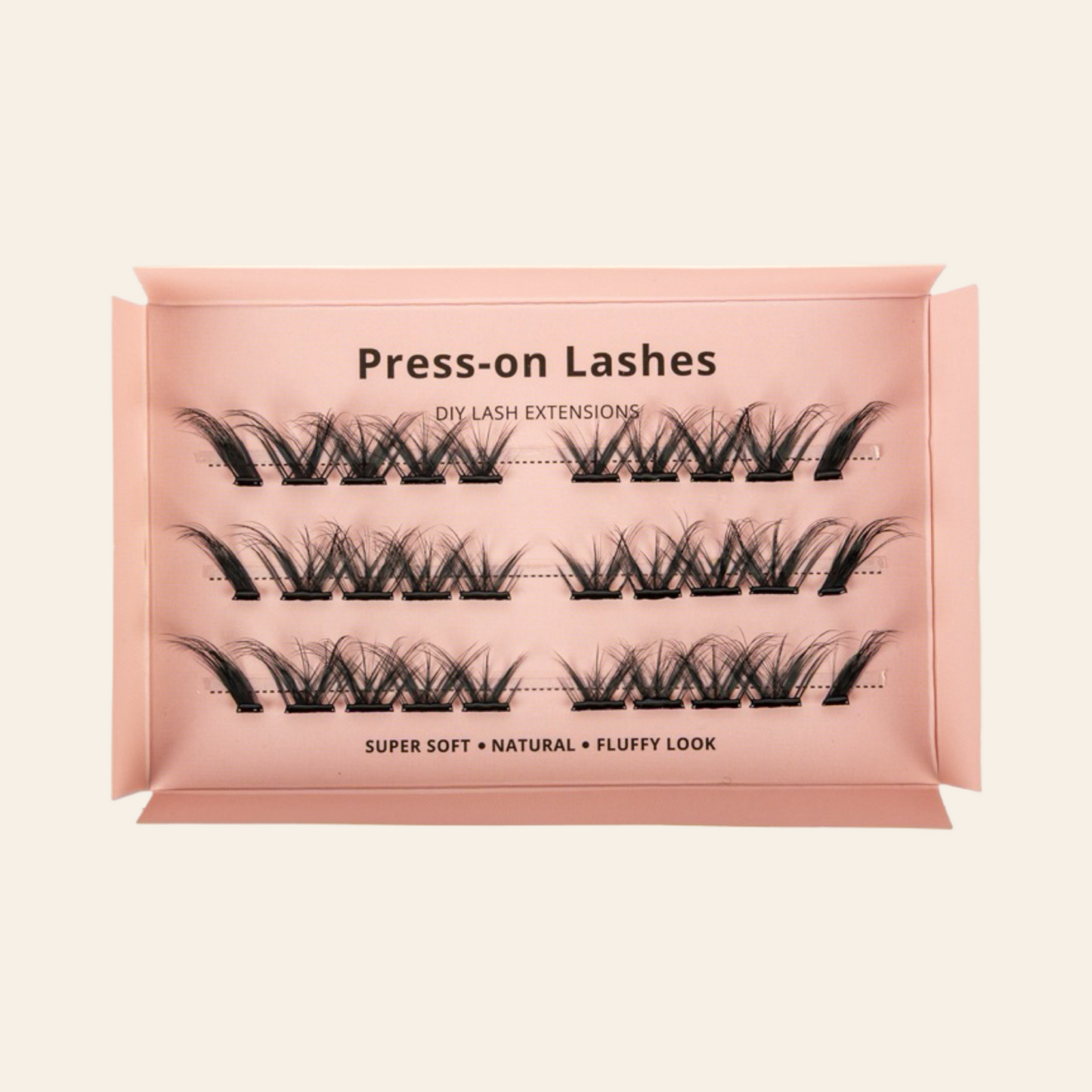 Press on Lash - Jisoo
