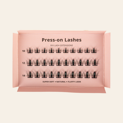 Press on Lash - Naru
