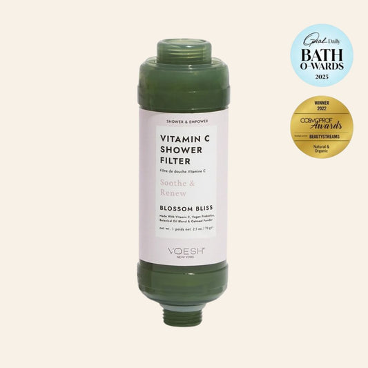 Vitamin C Shower Filter - Blossom Bliss