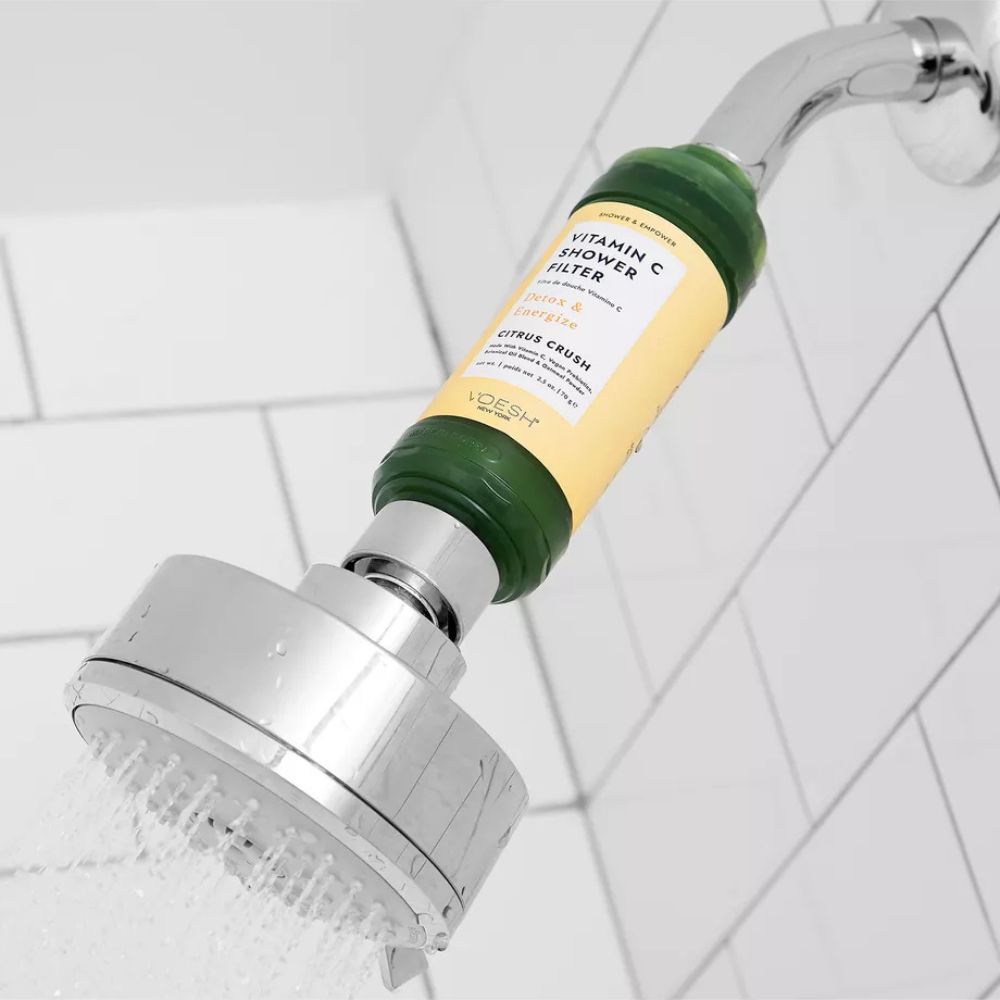 Vitamin C Shower Filter - Citrus Crush