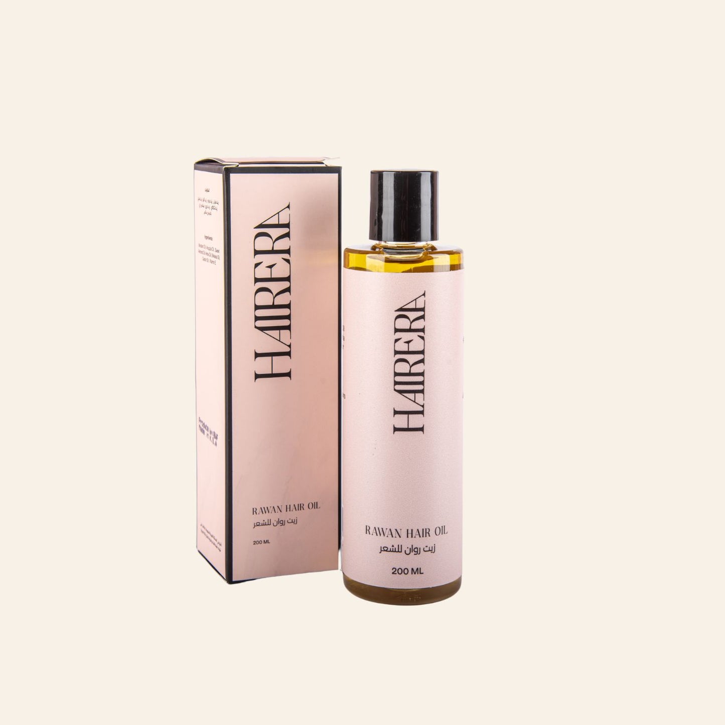 Rawan Hair Oil