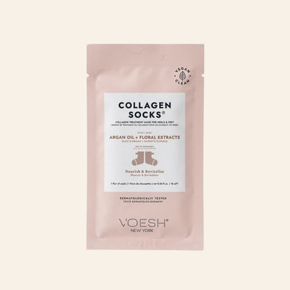 Collagen Socks with Argan Oil