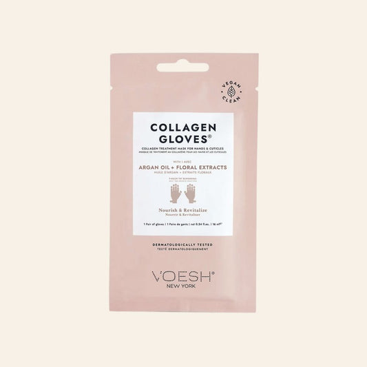 Collagen Gloves With Argan Oil