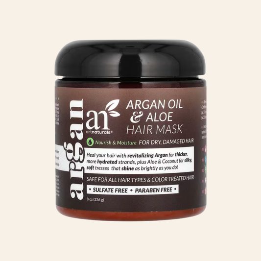 Artnaturals Argan Oil & Aloe Hair Mask 226 G