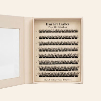 Press on Lash - Glamour Premium