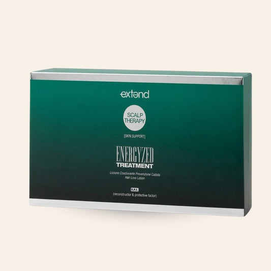 Energyzed Anti-Hair Loss Treatment (6 Vials)