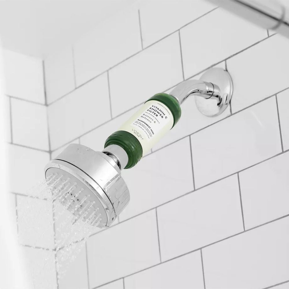 Vitamin C Shower Filter - Rainforest Mist