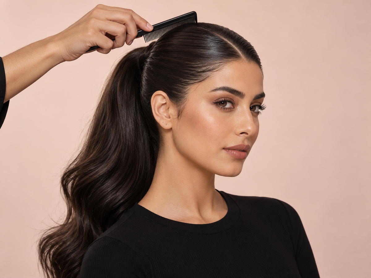 Hair styling