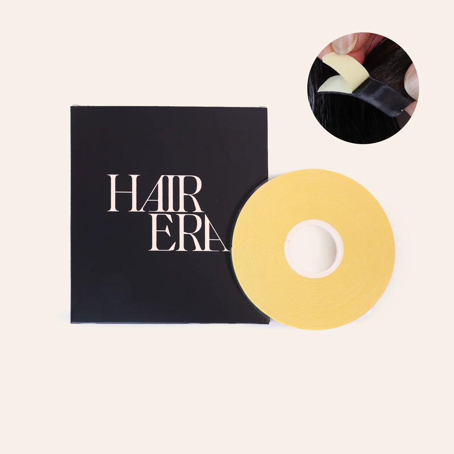 Strong Tape-In Stickers