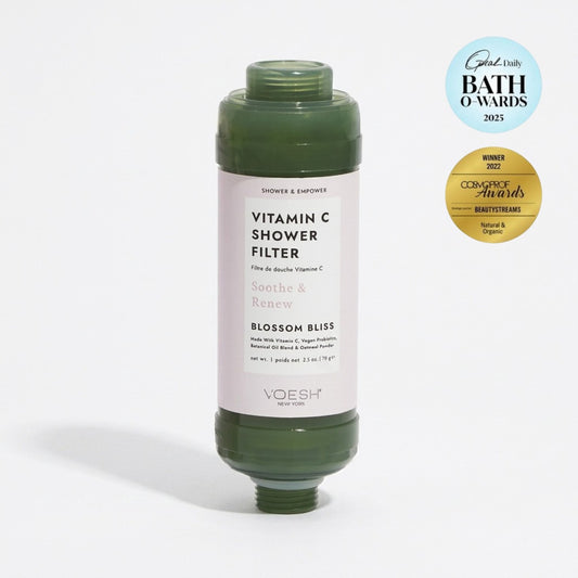 Vitamin C Shower Filter - Blossom Bliss