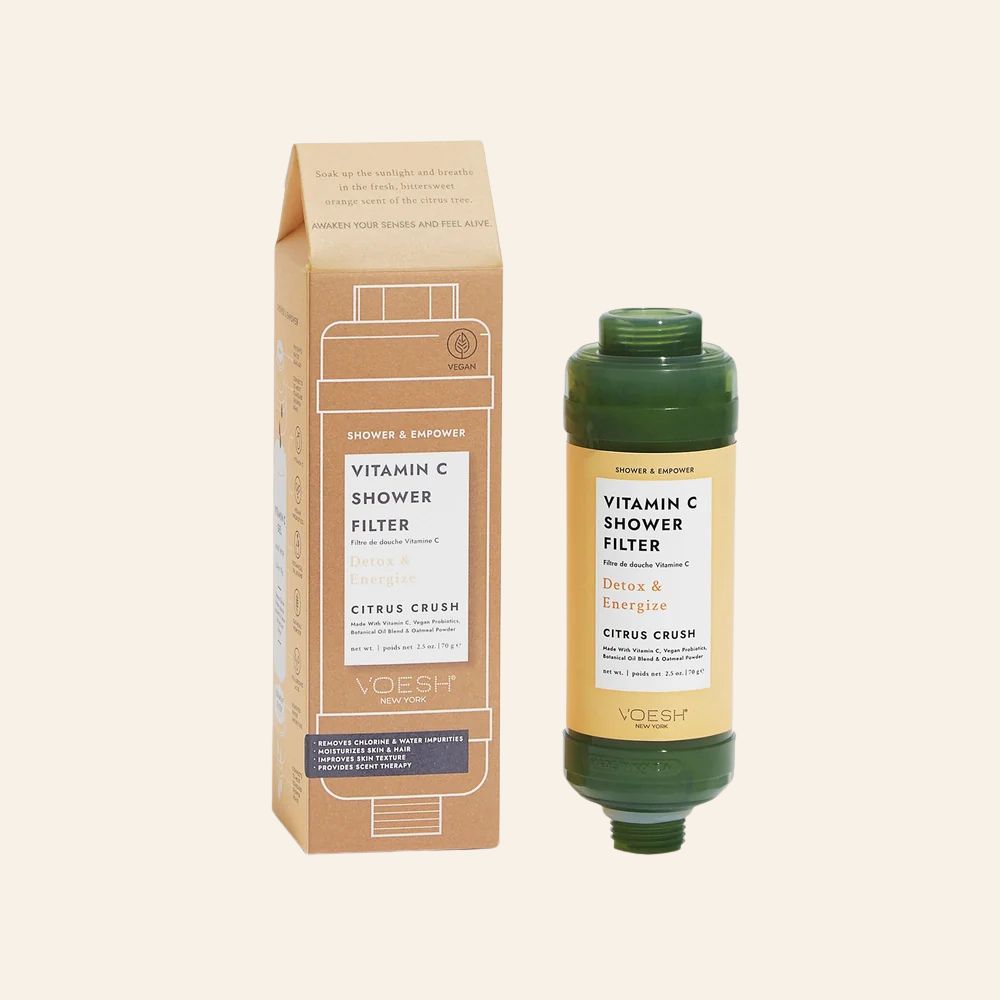Vitamin C Shower Filter - Citrus Crush