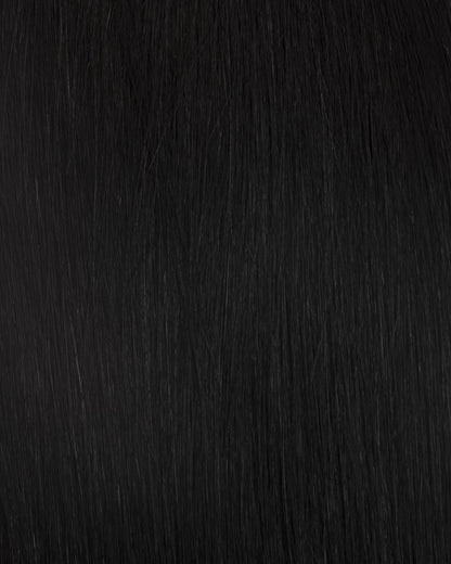 وصلة شعر ذيل حصان برازيلي – جاهزة للتصفيف