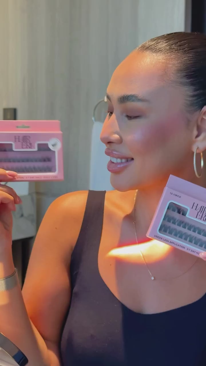 Lash routine