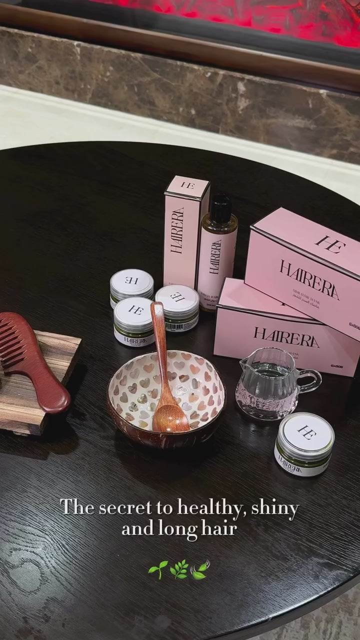 Lash routine