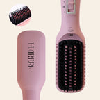 2 in 1 Straightening Brush