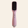 2 in 1 Straightening Brush