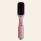 2 in 1 Straightening Brush