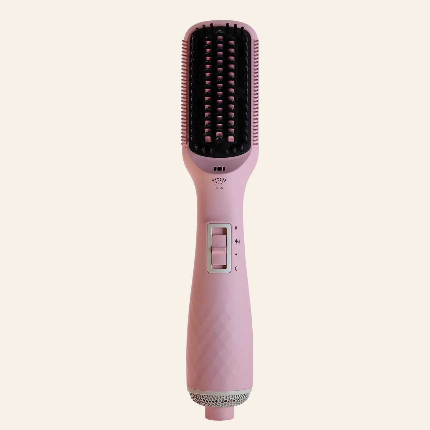 2 in 1 Straightening Brush