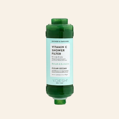 Vitamin C Shower Filter Clean Ocean